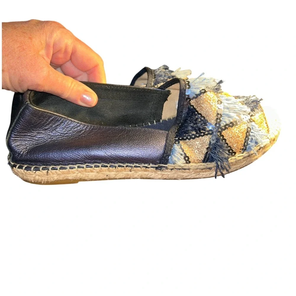 Vidorreta espadrille flats